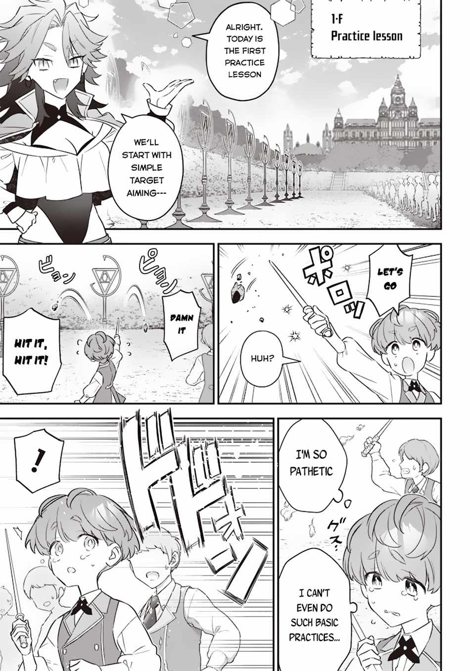 Sekai ni Hitori, Zenzokusei Mahou no Tsukaite Chapter 9 4